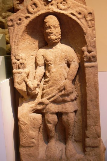 Stèle d’artisan d’Eboracum