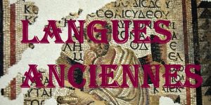 Langues anciennes