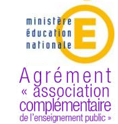 Agrement association complementaire de l'enseignement public