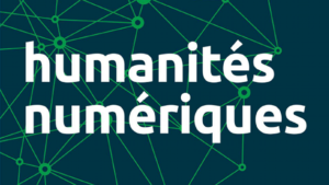 humanités numériques
