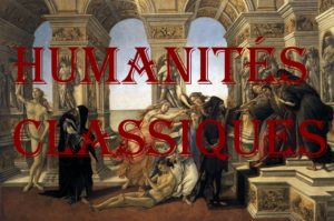 humanités classiques