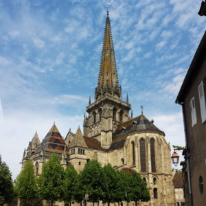 cathédrale d’Autun